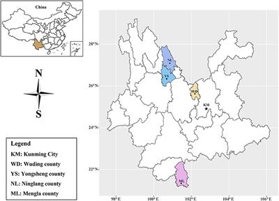 Seroprevalence and risk factors of Toxoplasma gondii and Neospora caninum infection in black goats in Yunnan Province, Southwestern China